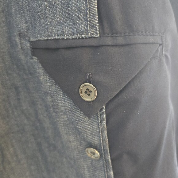 Joe Fresh Denim Trench - Picture 7 of 7